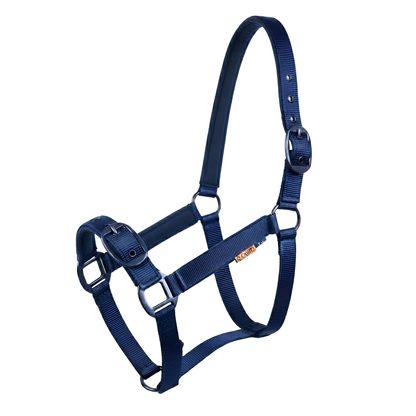 CAMEO Suede Padded Headcollar