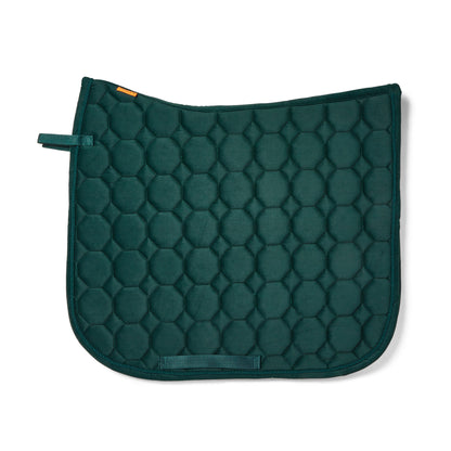 CAMEO Suede Dressage Saddlecloth