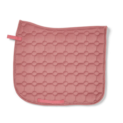 CAMEO Suede Dressage Saddlecloth