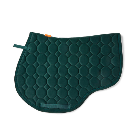 CAMEO Suede GP & Jump Saddlecloth