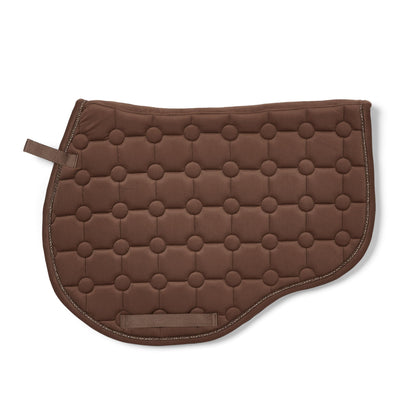 CAMEO Suede GP & Jump Saddlecloth