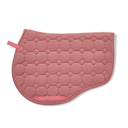 CAMEO Suede GP & Jump Saddlecloth