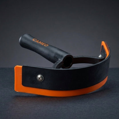 CAMEO Curved Ergonomic Sweat Scraper