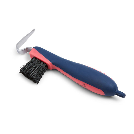 Hoof Pick with Brush