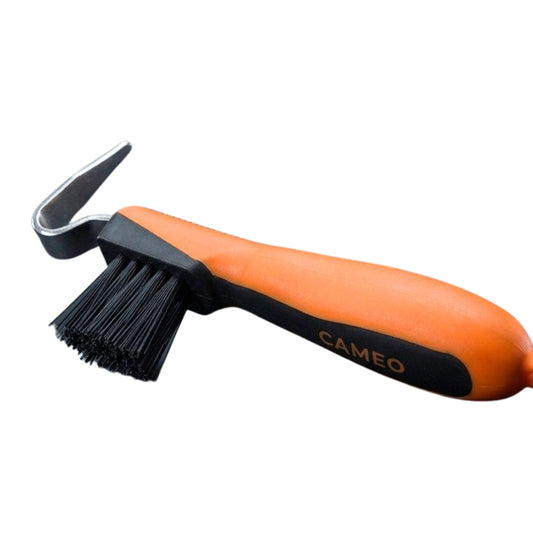 CAMEO Hoof Pick with Brush