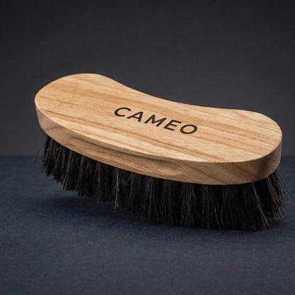CAMEO Deep Clean Dandy Maple with horsehair bristles