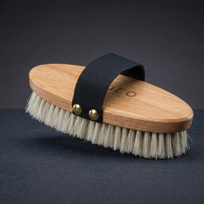 CAMEO The Finishing Touch Body Brush Maple with Horsehair
