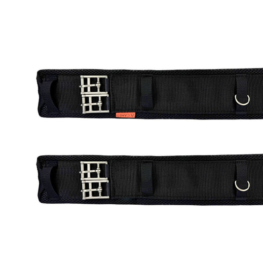 Air Girth Dressage ( no elastic )