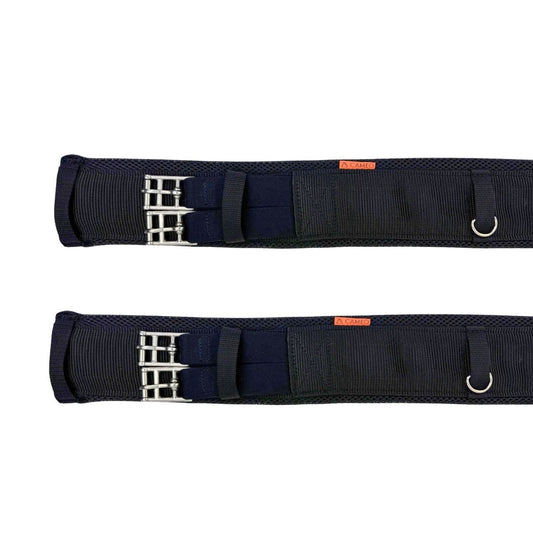 Air Girth Dressage ( elastic both ends )