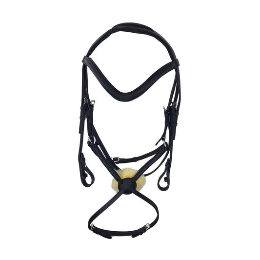 Anatomic Grackle Bridle