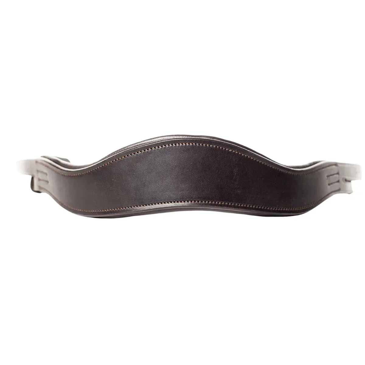Brown EcoRider Perfect Fit shaped headpiece separate with a contoured design and soft comfort padding.