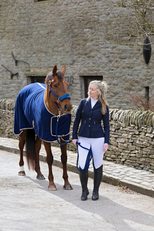 Elevate Show Rug