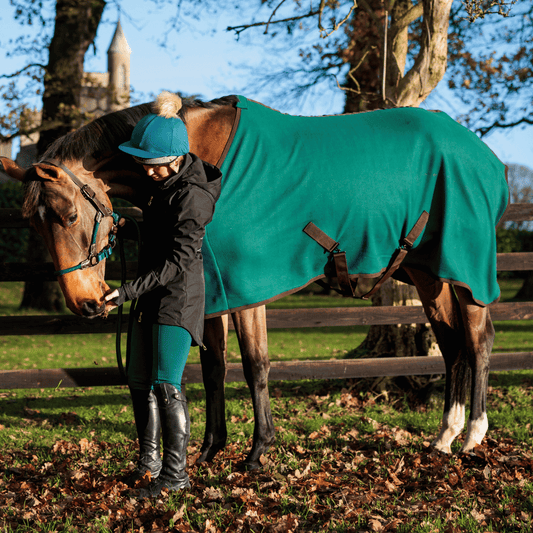 CAMEO Fleece Show Rug