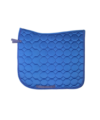 CAMEO Suede Dressage Saddlecloth