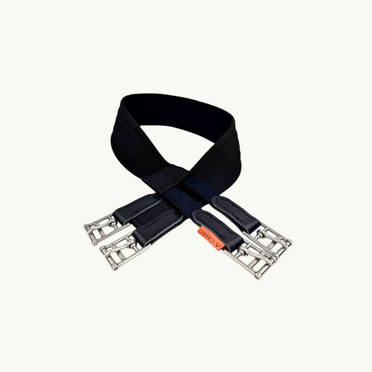 Cushion Girth ( no elastic )