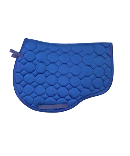 CAMEO Suede GP & Jump Saddlecloth