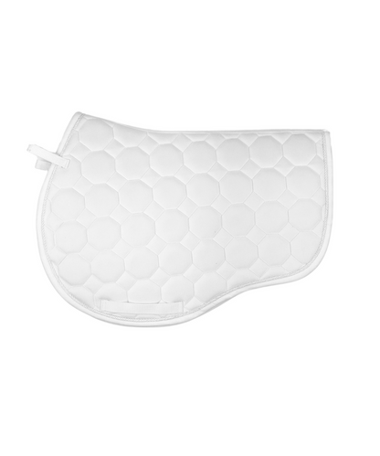 CAMEO Suede GP & Jump Saddlecloth