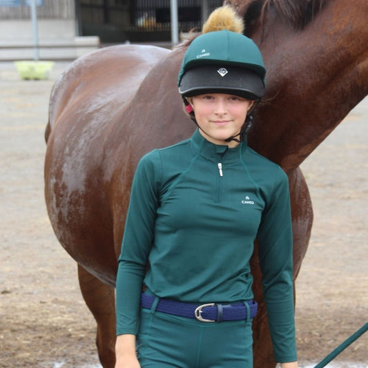 CAMEO Junior Core Baselayer