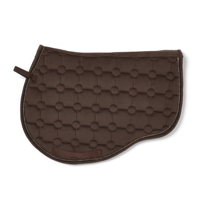 CAMEO Suede GP & Jump Saddlecloth