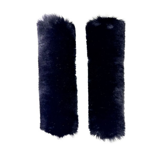 Lambswool French Blinkers