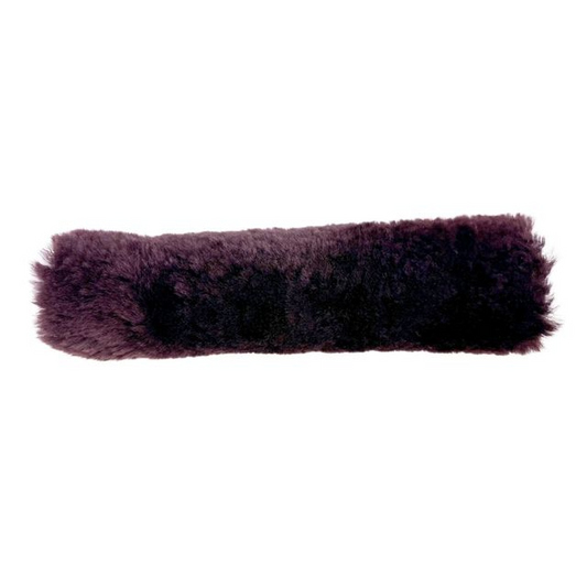 Lambswool Nosebands