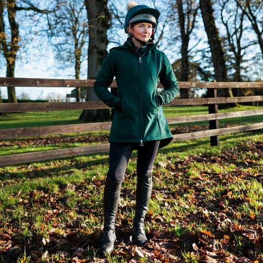 CAMEO Zenith Pro Ride Coat